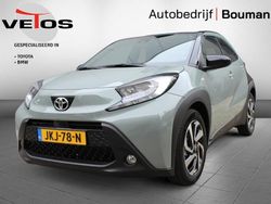 Groen Nieuw 2025 Toyota Aygo X SUV | € 21.950