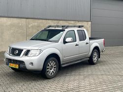 Grijs (metallic) Gebruikt 2014 Nissan Navara Pickup | € 13.950