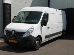 Wit Gebruikt 2019 Renault Master Van | € 6.900 (Super prijs)