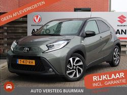 Groen Gebruikt 2023 Toyota Aygo X Pulse SUV | € 18.950