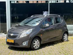 Bruin Gebruikt 2011 Chevrolet Spark LTZ Hatchback | € 2.250 (Goede deal)