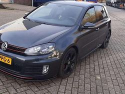 Blauw Gebruikt 2011 VW Golf VI GTI Stationwagen | € 11.250 (Iets duurder)