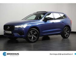 Blauw Gebruikt 2021 Volvo XC60 R-Design SUV | € 42.900 (Eerlijke prijs)