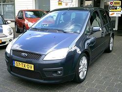 Grijs Gebruikt 2007 Ford C-MAX Ghia MPV | € 4.950 (Eerlijke prijs)