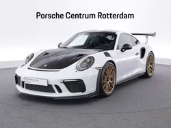 Wit Gebruikt 2019 Porsche 911 GT3 RS Coupé | € 249.900