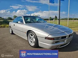 Zwart Gebruikt 1993 BMW 850 Coupé | € 33.500
