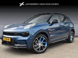 Blauw Gebruikt 2024 Lynk & Co 01 SUV | € 32.395 (Iets duurder)