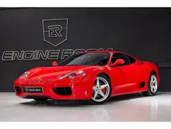 Rood Gebruikt 2002 Ferrari 360 Coupé | € 122.900 (Eerlijke prijs)