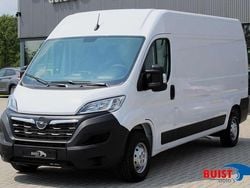 Wit Nieuw 2024 Opel Movano Van | € 24.950 (Super prijs)