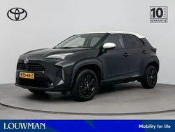 Zwart Gebruikt 2021 Toyota Yaris Cross Executive SUV | € 27.245 (Eerlijke prijs)