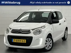 Wit Gebruikt 2014 Citroën C1 Live Hatchback | € 5.925 (Eerlijke prijs)