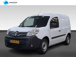 Wit Gebruikt 2020 Renault Kangoo Komfort MPV | € 8.945 (Eerlijke prijs)