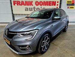 Grijs Gebruikt 2023 Renault Arkana Techno SUV | € 24.950 (Goede deal)