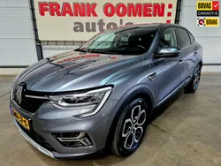 Grijs Gebruikt 2023 Renault Arkana Techno SUV | € 25.450 (Goede deal)