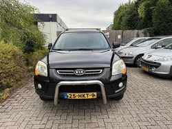 Zwart Gebruikt 2009 Kia Sportage SUV | € 3.500