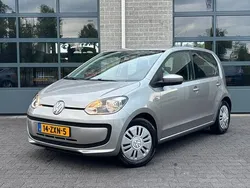Grijs Gebruikt 2013 VW up! Move Hatchback | € 7.450 (Eerlijke prijs)