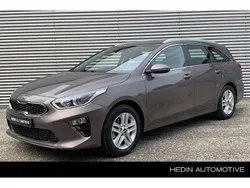 Bruin Gebruikt 2021 Kia Ceed Sportswagon Stationwagen | € 17.445 (Eerlijke prijs)