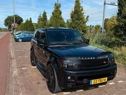 Gebruikt 2012 Land Rover Range Rover SUV | € 12.850