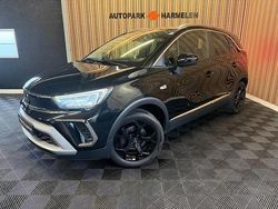 Zwart Gebruikt 2021 Opel Crossland GS Line SUV | € 15.950 (Goede deal)