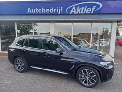 Zwart Gebruikt 2022 BMW X3 SUV | € 45.950 (Goede deal)