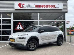 Wit Gebruikt 2016 Citroën C4 Shine SUV | € 7.249 (Goede deal)