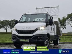 Wit Gebruikt 2021 Iveco Daily Van | € 29.750 (Eerlijke prijs)