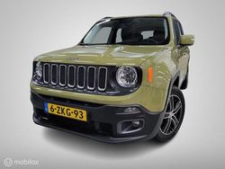 Groen Gebruikt 2015 Jeep Renegade Limited SUV | € 11.950 (Eerlijke prijs)
