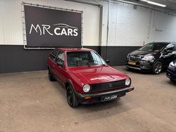 Rood Gebruikt 1989 VW Polo Coupé | € 3.750