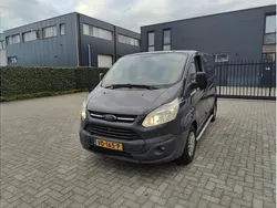 Grijs Gebruikt 2013 Ford Transit Custom Van | € 5.750