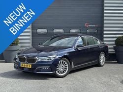 Blauw Gebruikt 2016 BMW 730 Executive Sedan | € 20.990 (Goede deal)
