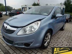 Blauw Gebruikt 2007 Opel Corsa SUV | € 1.250 (Goede deal)