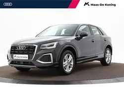 Grijs, metallic lak Gebruikt 2024 Audi Q2 Advanced SUV | € 31.940 (Eerlijke prijs)