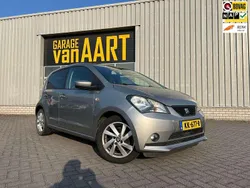 Grijs Gebruikt 2017 Seat Mii CONNECT Hatchback | € 8.950 (Eerlijke prijs)