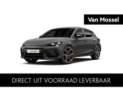 Grijs Nieuw 2025 Cupra Leon VZ Hatchback | € 50.517 (Eerlijke prijs)