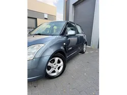 Grijs Gebruikt 2006 Suzuki Swift Hatchback | € 1.499 (Goede deal)