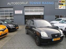 Zwart Gebruikt 2008 Kia Picanto Light Hatchback | € 1.240 (Goede deal)