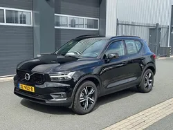 Zwart Gebruikt 2019 Volvo XC40 R-Design SUV | € 18.250 (Super prijs)