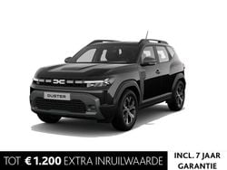 Zwart Nieuw 2025 Dacia Duster Expression SUV | € 29.850 (Eerlijke prijs)