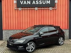 Zwart Gebruikt 2015 Seat Leon FR Hatchback | € 15.990 (Duur)