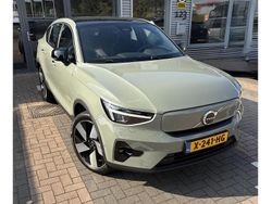 Groen Gebruikt 2023 Volvo C40 SUV | € 36.950 (Duur)