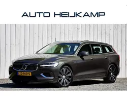 Grijs Gebruikt 2019 Volvo V60 Inscription Stationwagen | € 28.950 (Goede deal)