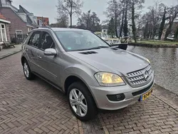 Gebruikt 2005 Mercedes ML350 SUV | € 7.500 (Eerlijke prijs)