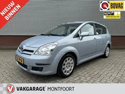Blauw Gebruikt 2007 Toyota Verso Terra MPV | € 4.950 (Eerlijke prijs)