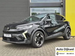 Zwart Gebruikt 2024 Renault Captur Techno SUV | € 33.845 (Duur)