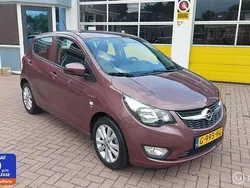 Paars Gebruikt 2019 Opel Karl Edition Hatchback | € 10.950 (Eerlijke prijs)