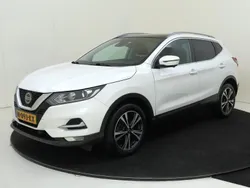Wit Gebruikt 2020 Nissan Qashqai 360º SUV | € 20.940 (Eerlijke prijs)