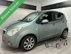 Groen Gebruikt 2010 Opel Agila Edition Hatchback | € 3.699 (Eerlijke prijs)