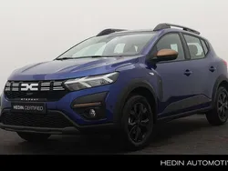 Blauw Gebruikt 2024 Dacia Sandero Extreme Hatchback | € 24.950 (Duur)