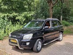 Zwart Gebruikt 2007 Kia Sportage SUV | € 6.000 (Eerlijke prijs)