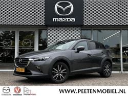 Grijs Gebruikt 2018 Mazda CX-3 SUV | € 17.995 (Eerlijke prijs)